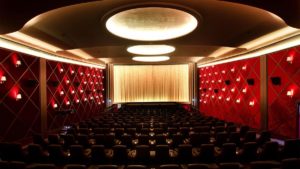 Skeie Sonate Lux - Rezidence Cinema, Saal 1, Köln