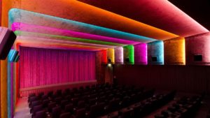 Skeie Sonate Lux - Rezidence Cinema, Saal 2, Köln