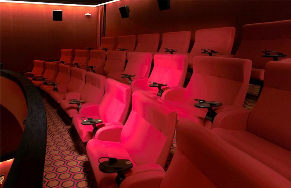 Skeie Sonate Sofa - Cinerama Empire