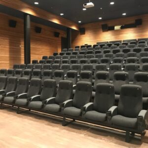 Skeie Sonate Recliner - Sjøborg Kino