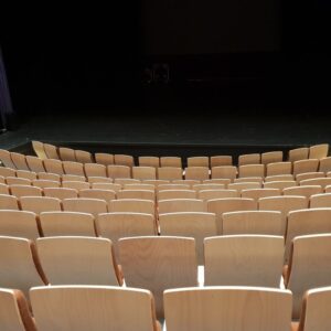 Skeie Drama - Tysværtunet Audience View