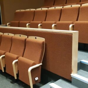 Skeie Drama - Tysværtunet Row View