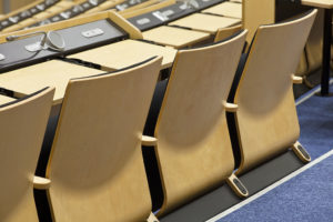 Skeie Wave - Cern Main Auditorium