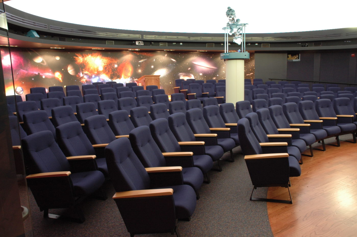 Skeie Sonate Planet (01) -  Moorhead State University, USA