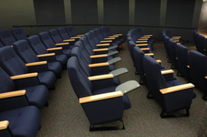 Skeie Sonate Planet with Notis A table - Moorhead State University, USA