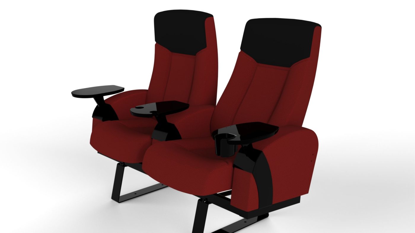 Skeie Sonate Recliner - Table 3 models