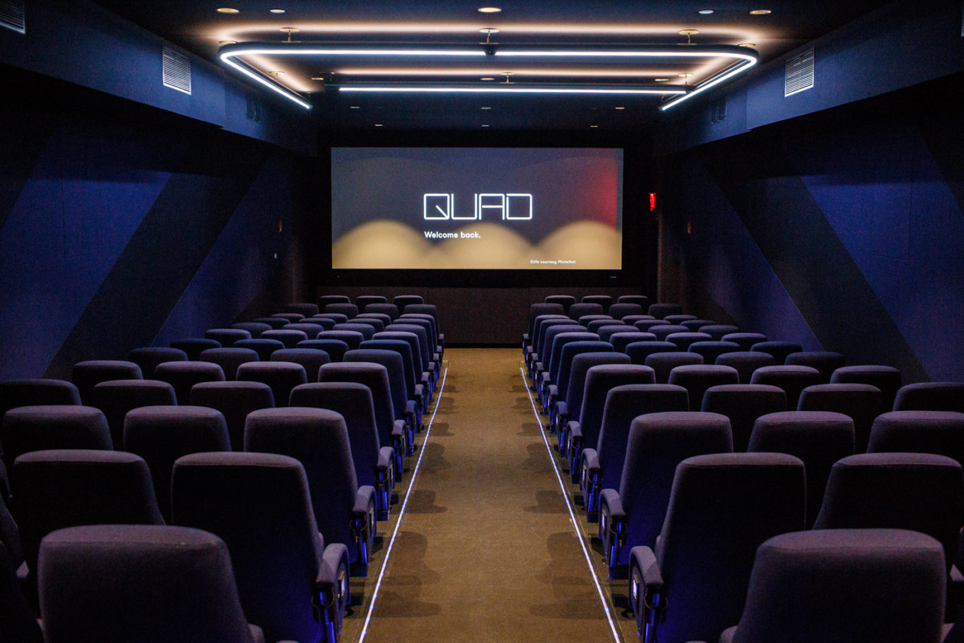 Skeie Rocker - The Quad Cinema, NY